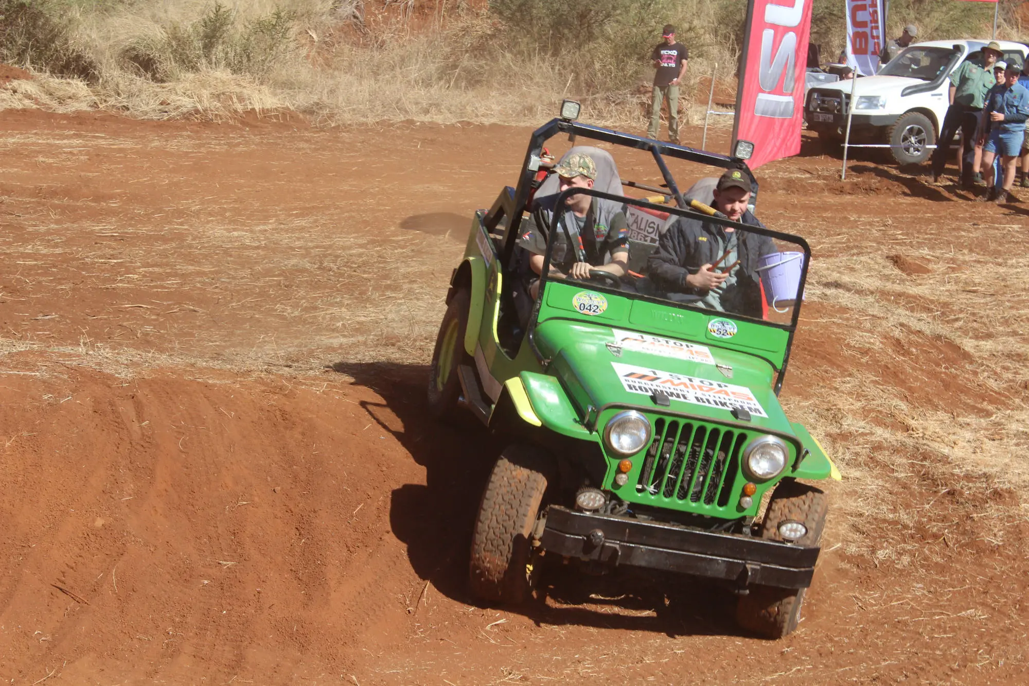 Wildevy 4x4