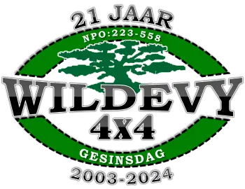 Wildevy 4x4 2024 Logo