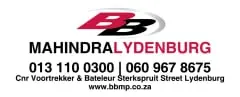 BB Mahindra Lydenburg_Logo